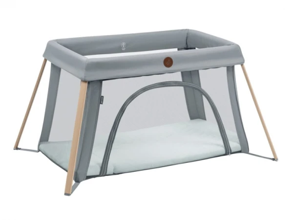 Calao Light postieľka cestovná Beyond Grey