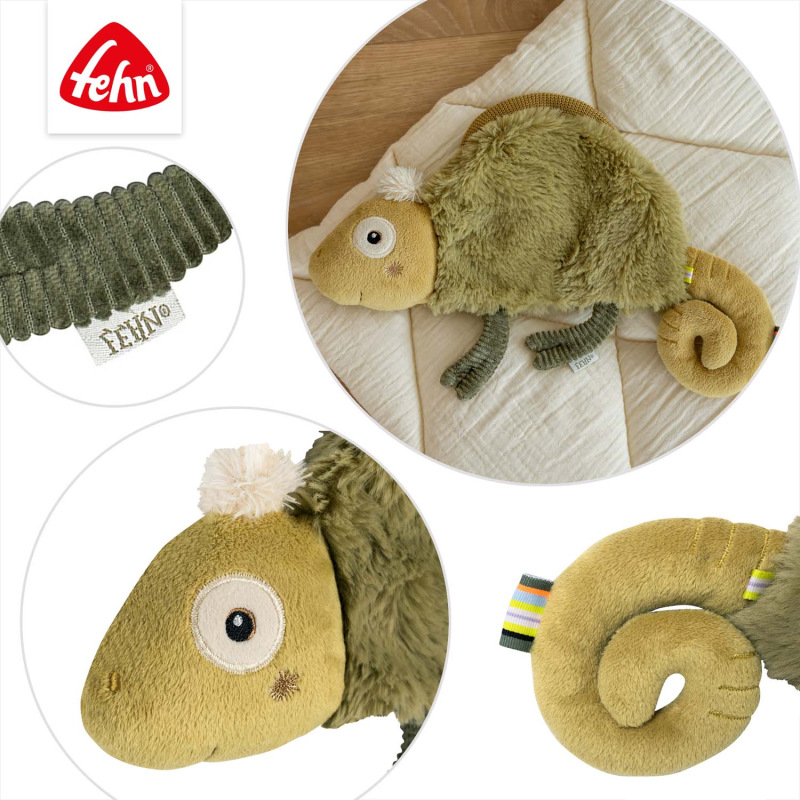 Muchláček chameleon, Crazy 3