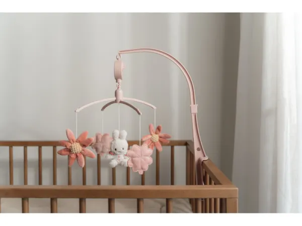 Hudobný kolotoč králiček Miffy Lucky Blossom 6