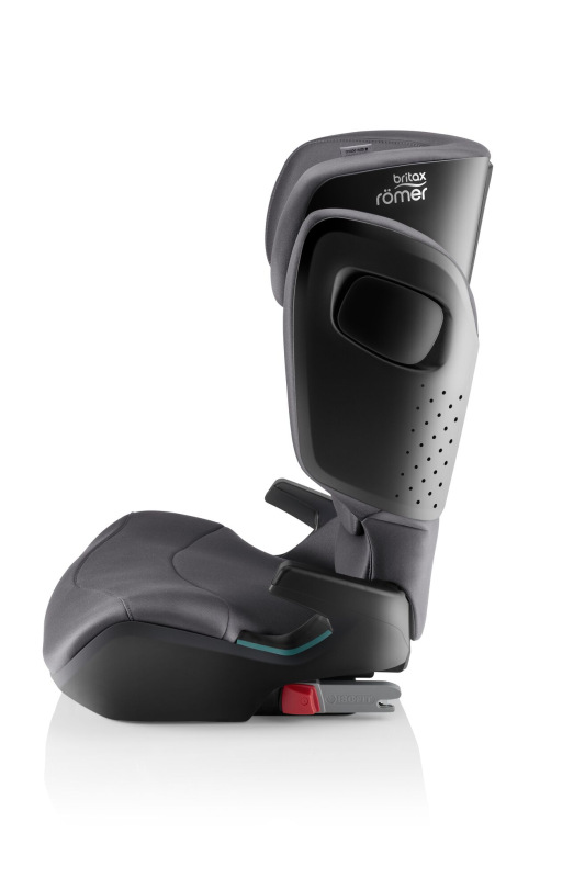 Autosedačka Kidfix M i-Size, Midnight Grey 5