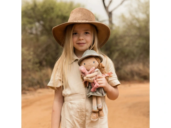 Bábika Ranger Rosa 35 cm Safari Friends 4