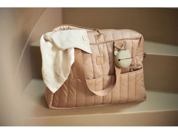 Silikónové puzdro na cumlík Olive Green 3