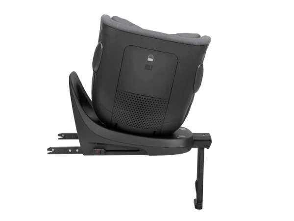 Autosedačka 40-150 cm i-Twist i-SIZE Light Grey 10