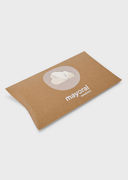 Mayoral 3-dielna tepláková súprava Chickpea 1