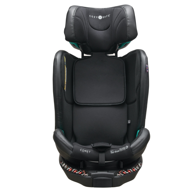 Cozy N Safe COMET i-Size 360° autosedačka 40-150, Onyx 2025 9