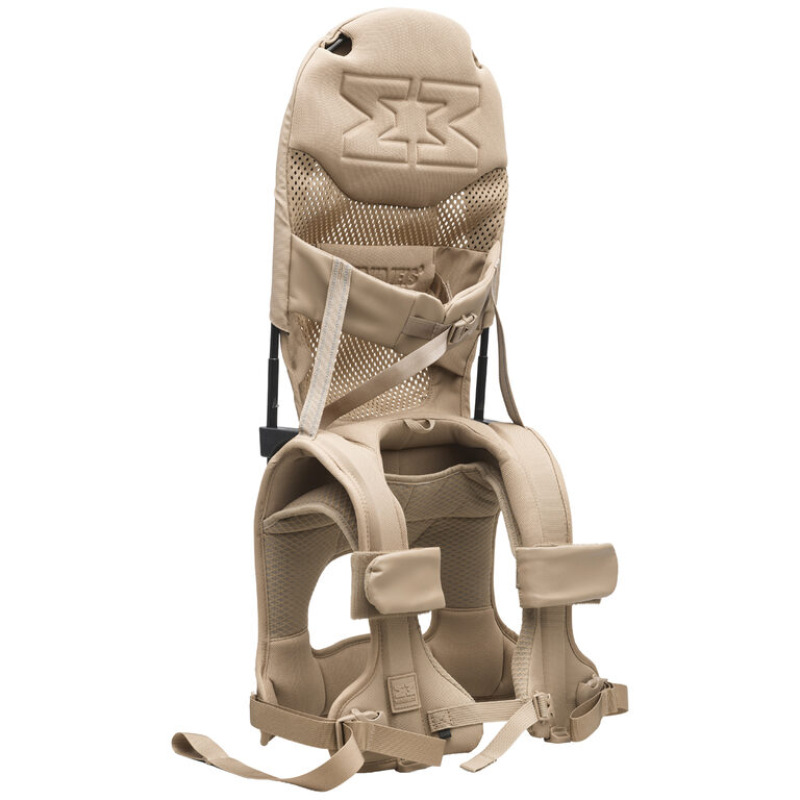 MiniMeis Shoulder Carrier G5 6mon-18kg sand premium 1