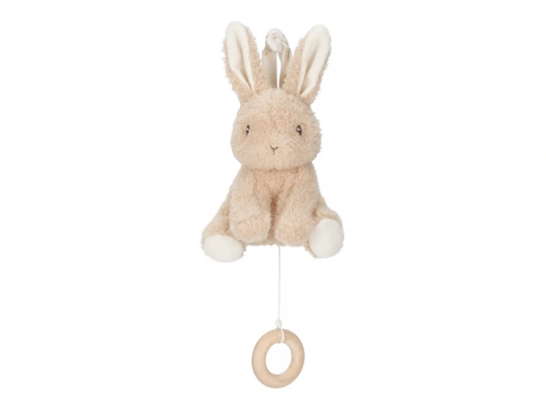 Hudobný králiček Baby Bunny 1