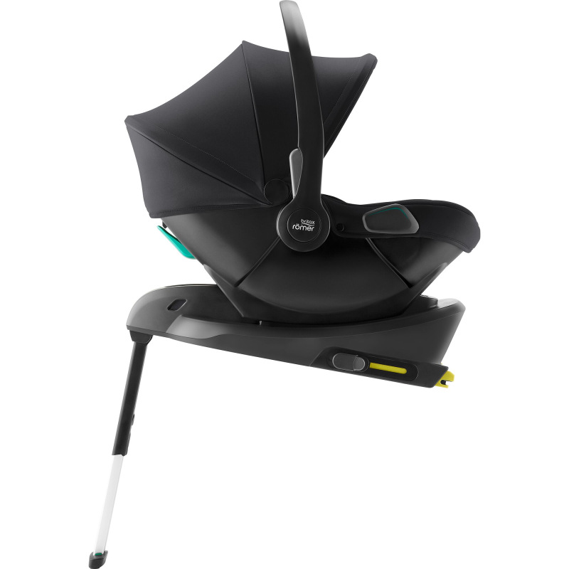 Autosedačka Baby-Safe Core, Space Black 5