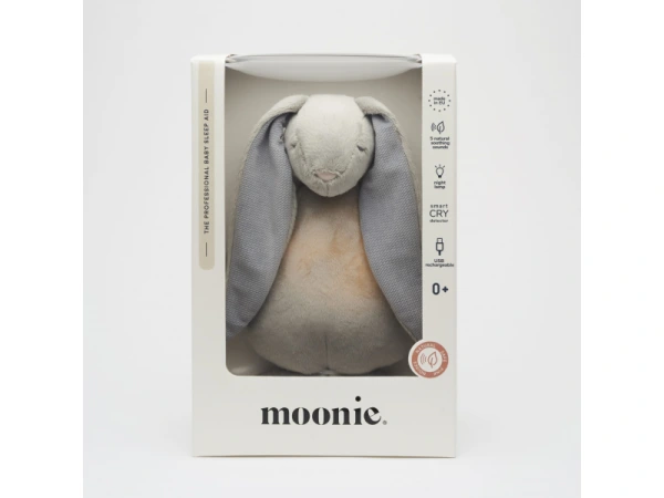 MOONIE Zajačik 2.0 Silver 1