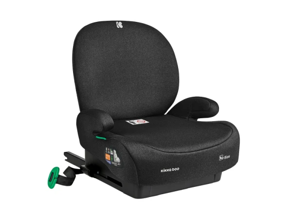 Podsedák 125-150 cm i-Boost i-SIZE Black