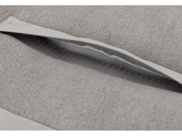 Sedacia podložka do kočíka Storm Grey 2