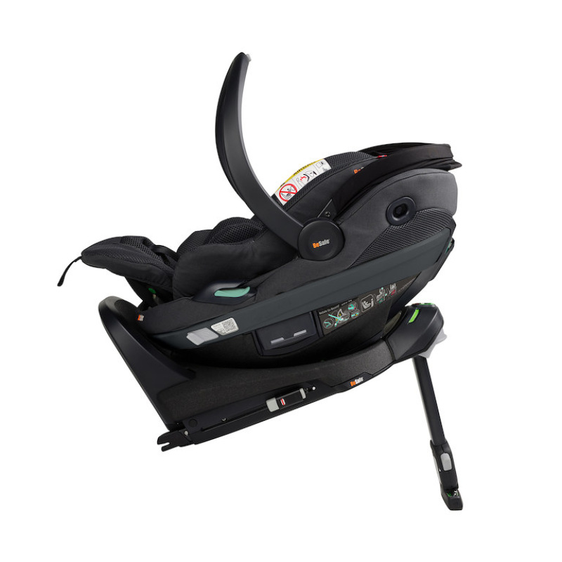 BeSafe Go Beyond2 anthracite mesh 5