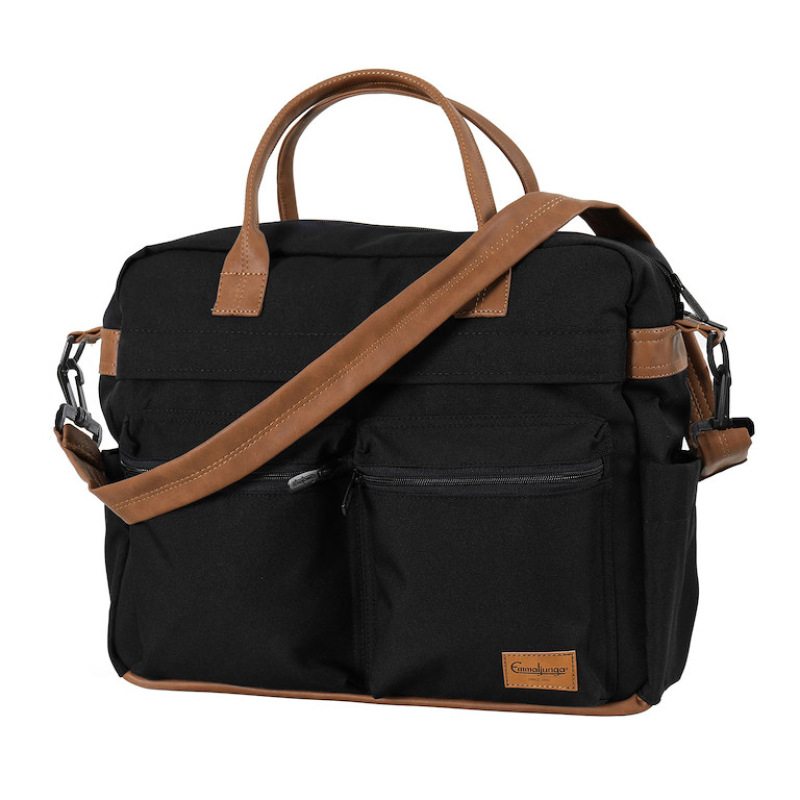 Emmaljunga Changing bag Travel Outdoor black