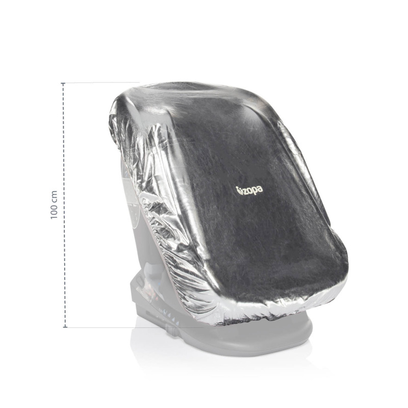 Ochrana autosedačky proti slunci, Silver 5