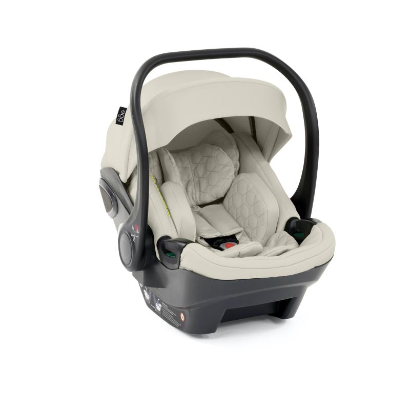 BabyStyle Egg Shell (i-Size) autosedačka, Cashmere 2025