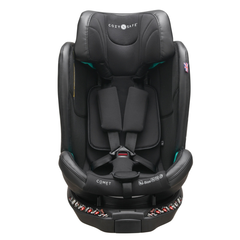 Cozy N Safe COMET i-Size 360° autosedačka 40-150, Onyx 2025 7