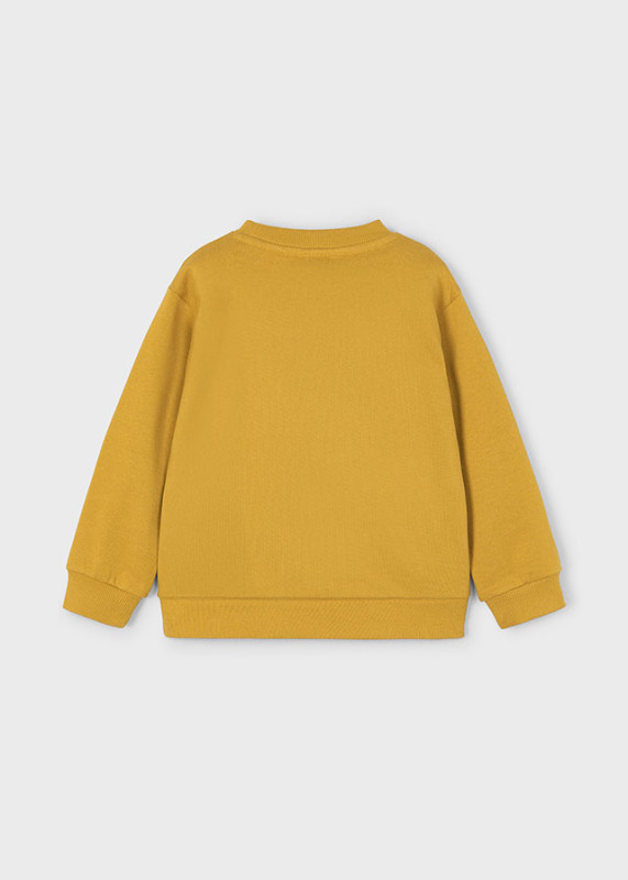 Mayoral Mikina Mustard 2