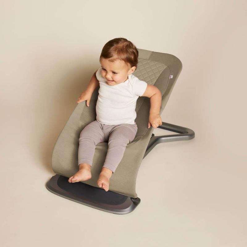 ERGOBABY l EVOLVE lehátko - Soft Olive