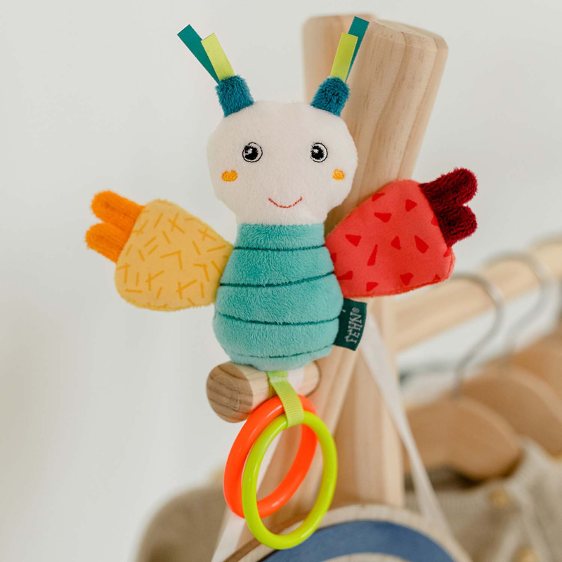 Chrastítko motýl, DoBabyDoo 6