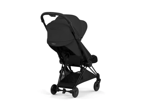 Cybex COYA Style 2026 rám Matt Black - Sepia Black 5