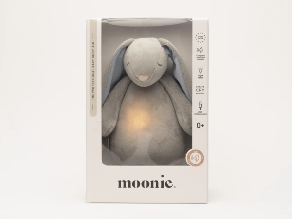 MOONIE Zajačik 2.0 Sky 1