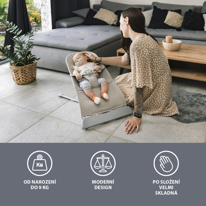 Lehačka Siesta, Diamond Blue 3