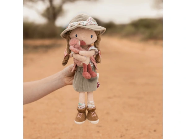 Bábika Ranger Rosa 35 cm Safari Friends 5
