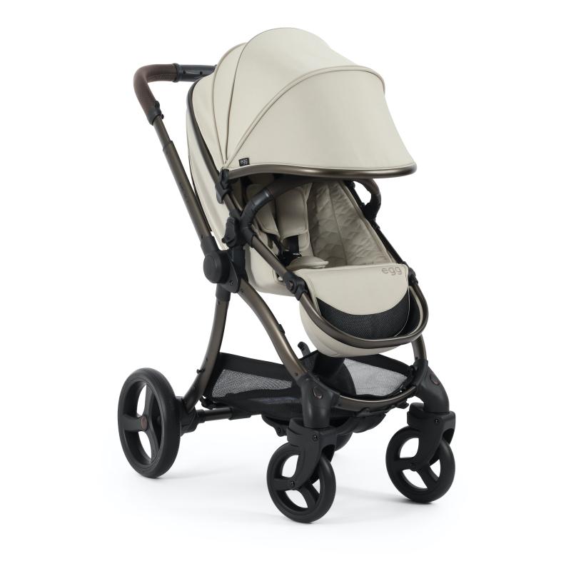 BabyStyle Egg3 kočík, Cashmere 2025 2