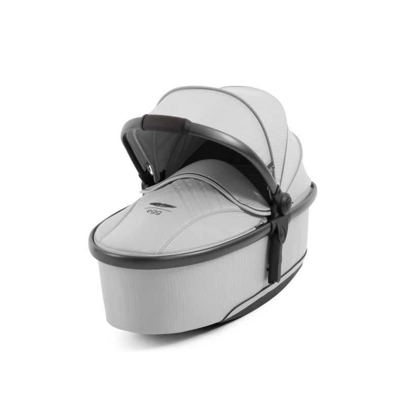 Kočík Aston Martin egg3® sada Soft Grey 9