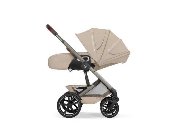 CYBEX Talos S LUX 2026 - ALMOND BEIGE 6