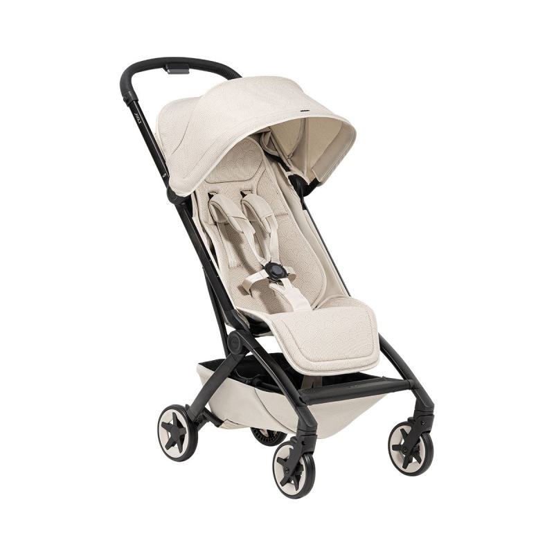 AER2 kočík | Special l Calming beige Bundle set s Ergobaby Upsie 1