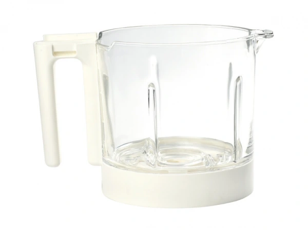 Sklenená nádoba pre BABYCOOK Neo White