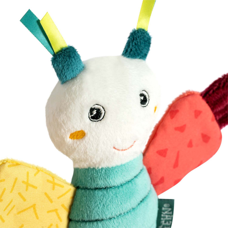 Chrastítko motýl, DoBabyDoo 1