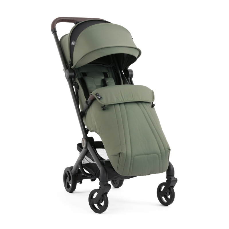 BabyStyle Egg Sky® nánožník, Green 2026 3