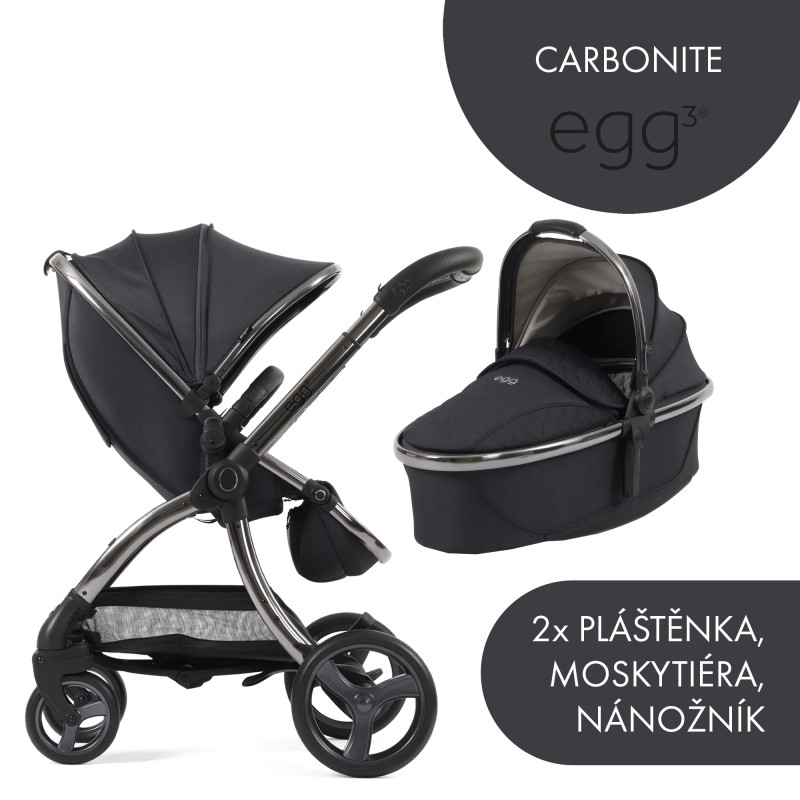BabyStyle Egg3 set 2 v 1 - Carbonite 2025