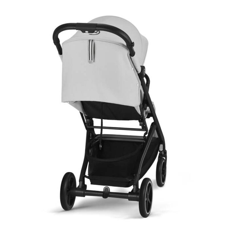 Ľahký Športový Kočík Cybex Beezy Fog Grey 2025 3