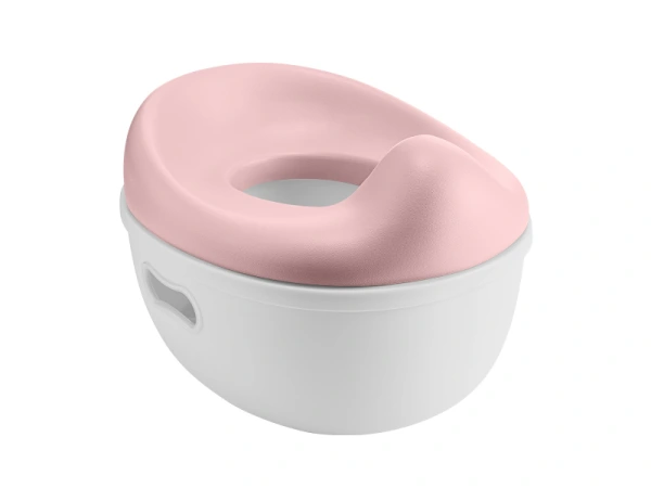 Nočník 3v1 Trio Pink