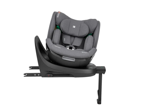 Autosedačka 40-150 cm i-Twist i-SIZE Light Grey 9