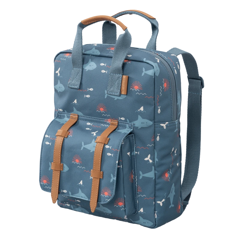 FRESK Detský batoh Shark 1
