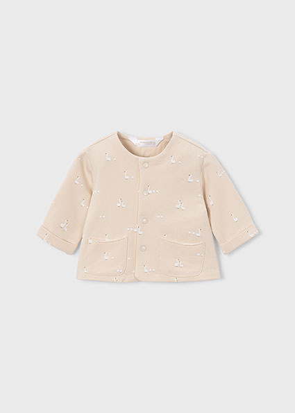 Mayoral 3-dielna tepláková súprava Chickpea 4