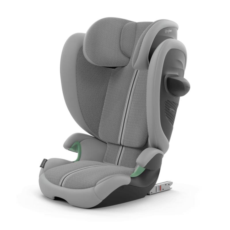 Autosedačka Cybex SOLUTION G2 I-FIX PLUS, farba STONE GREY