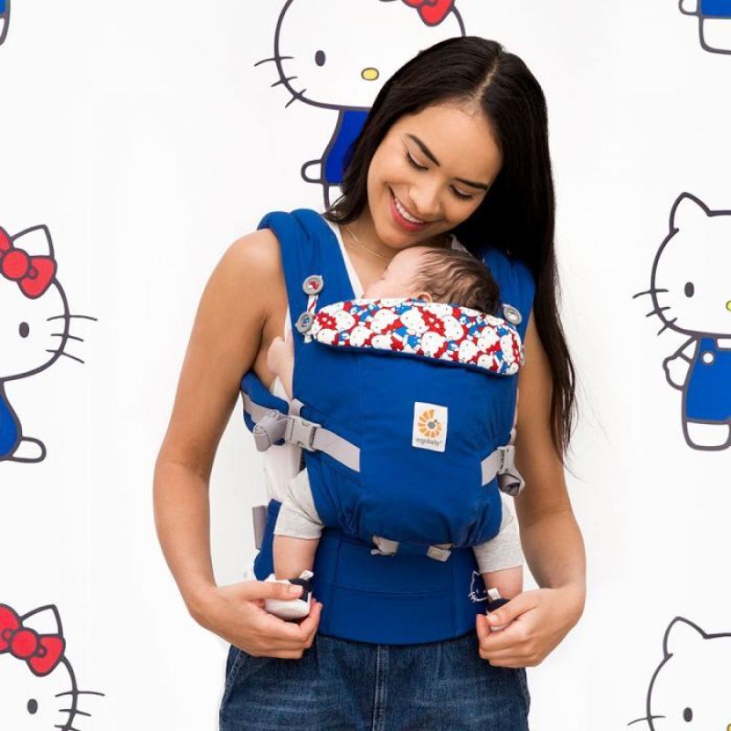 ERGOBABY | Nosič ADAPT - HELLO KITTY CLASSIC 2