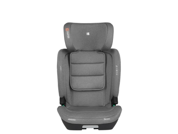 Autosedačka 100-150 cm i-Scout i-SIZE Light Grey 2
