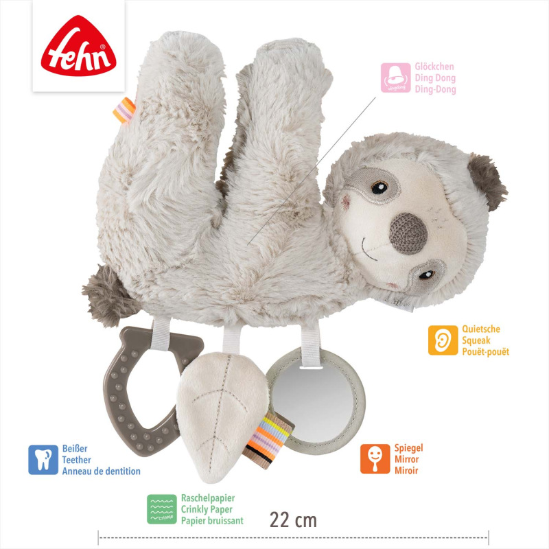 Aktivity leňoch, Lazy 4