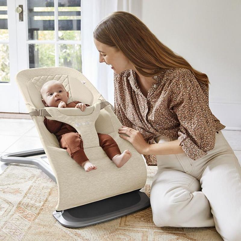 ERGOBABY l EVOLVE lehátko - Cream