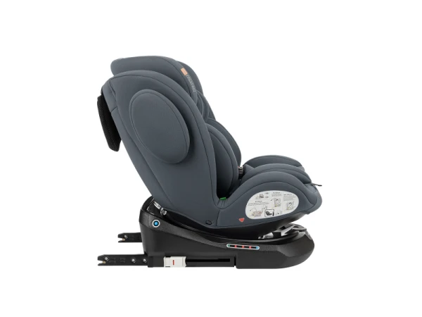 Autosedačka 40-150 cm i-Felix i-SIZE Dark Grey 7
