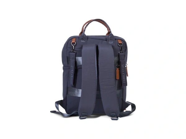 Prebaľovací batoh Family Club Signature Urban Dark Grey 4