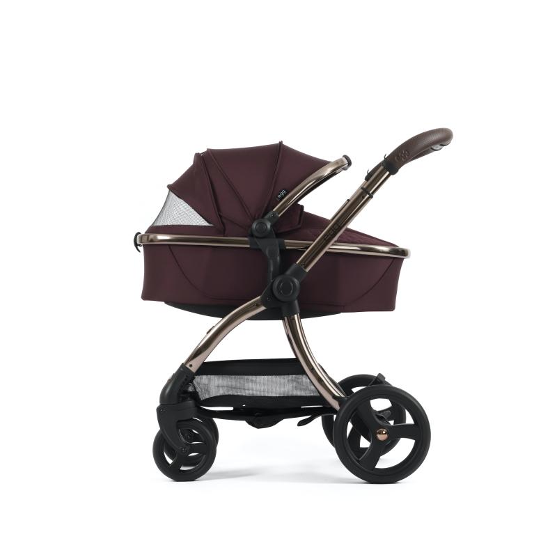 BabyStyle Egg3 hlboká vanička, Mulberry 2025 6