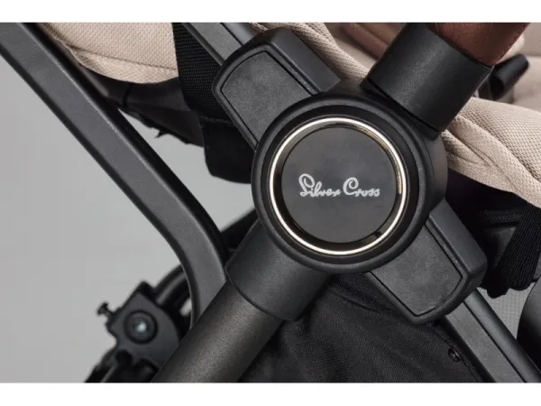 Jet 5 kočík Almond 12