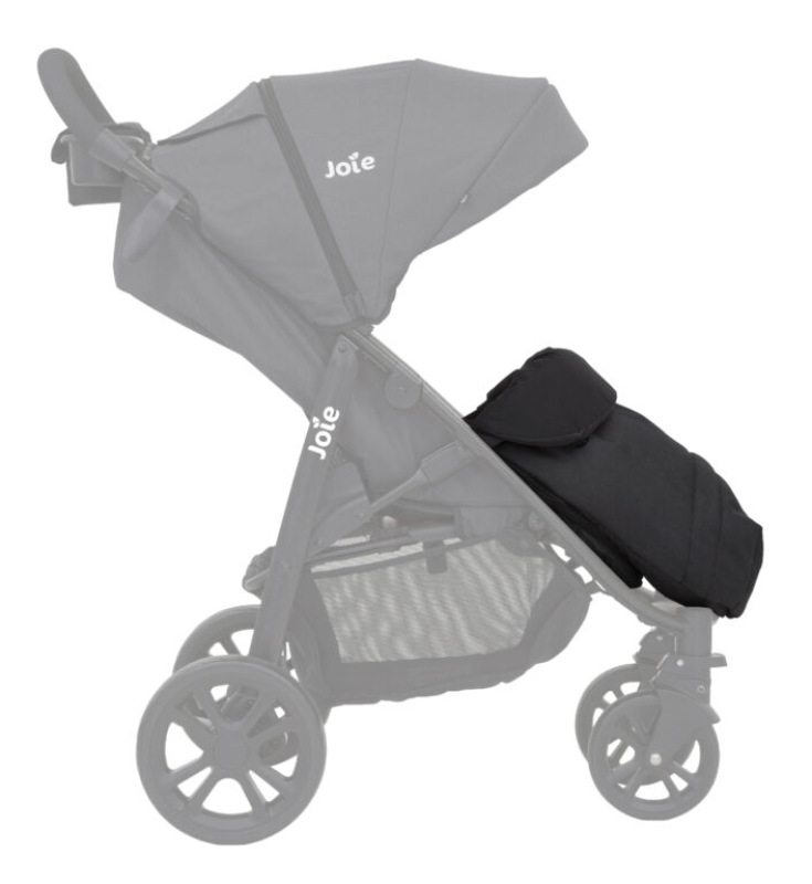 Joie footmuff litetrax™ shale 3